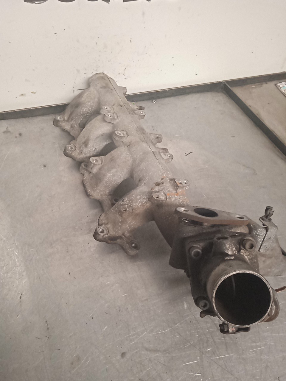 Colector de Admissão NISSAN NP300 NAVARA (D40) | 04 -  Imagem-3