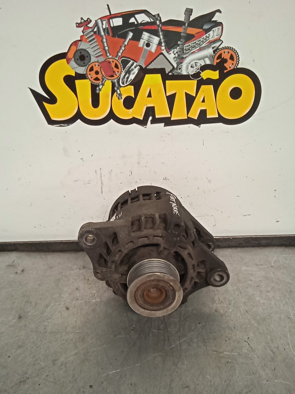 Alternator FIAT MAREA (185_) | 96 - 07 Imagem-0