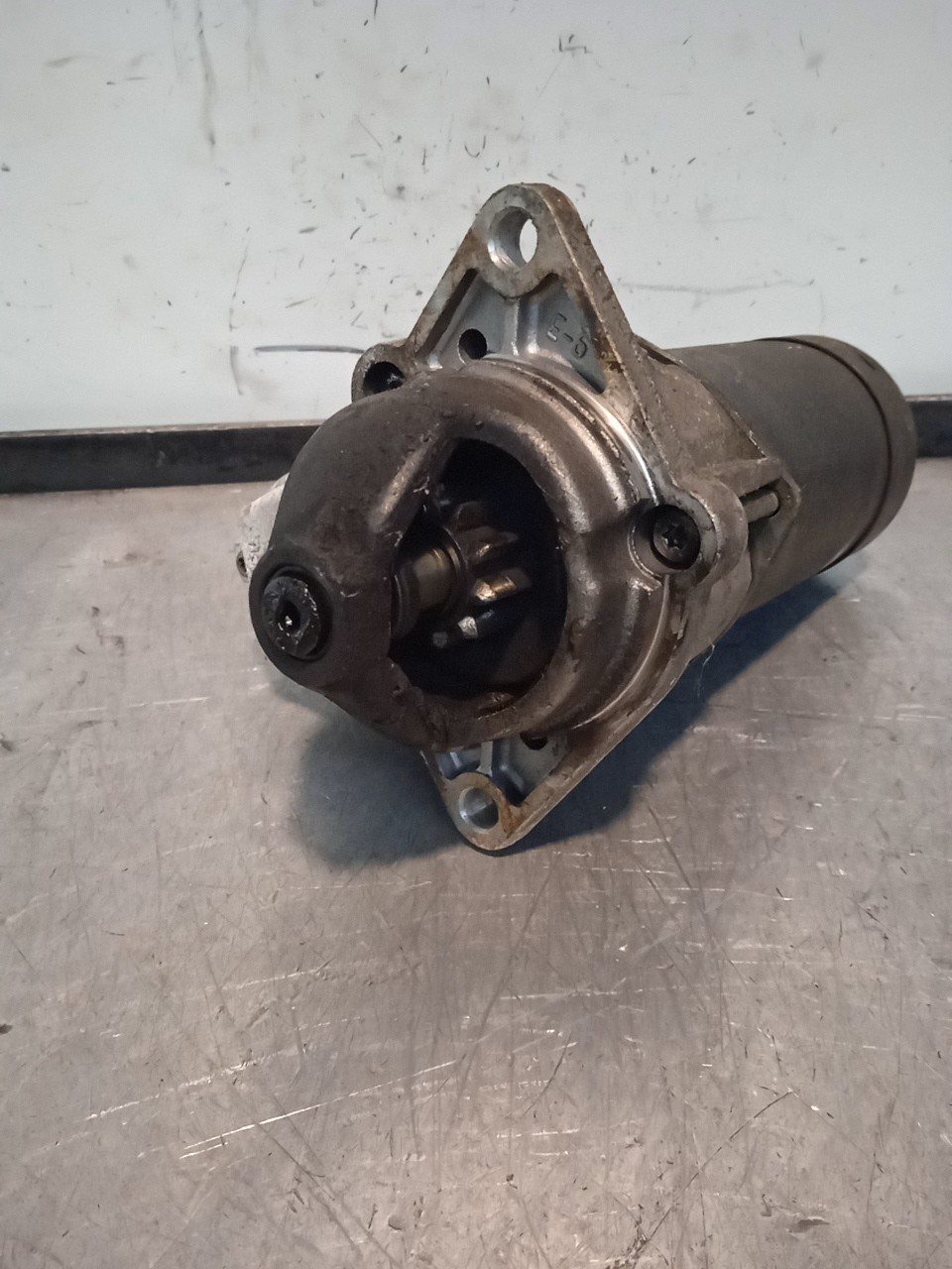 Motor de Arranque OPEL CORSA C (X01) | 00 - 09 Imagem-2