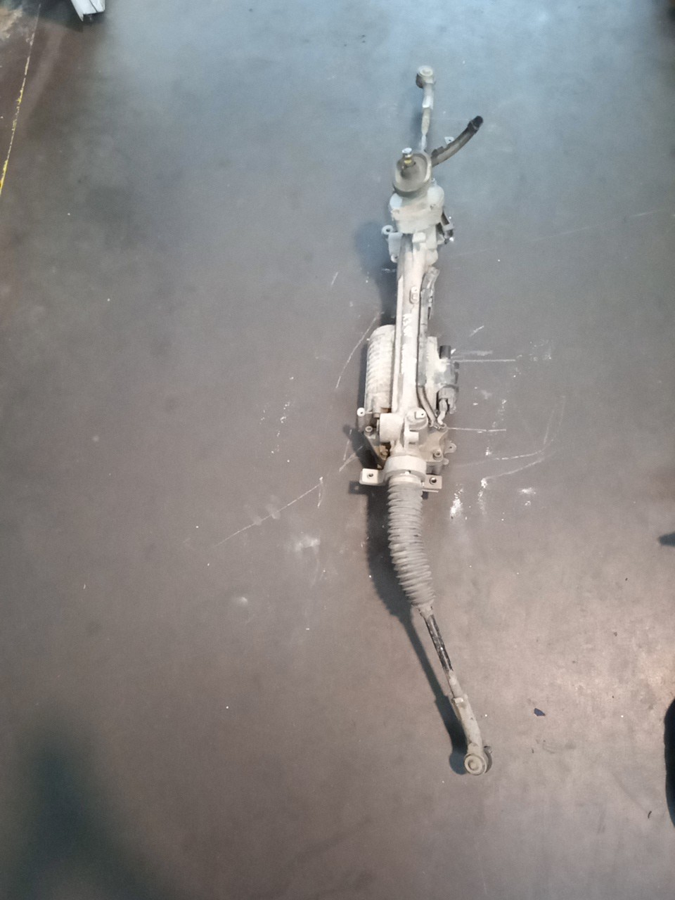 Caixa de Direcção AUDI A3 (8P1) | 03 - 13 Imagem-0