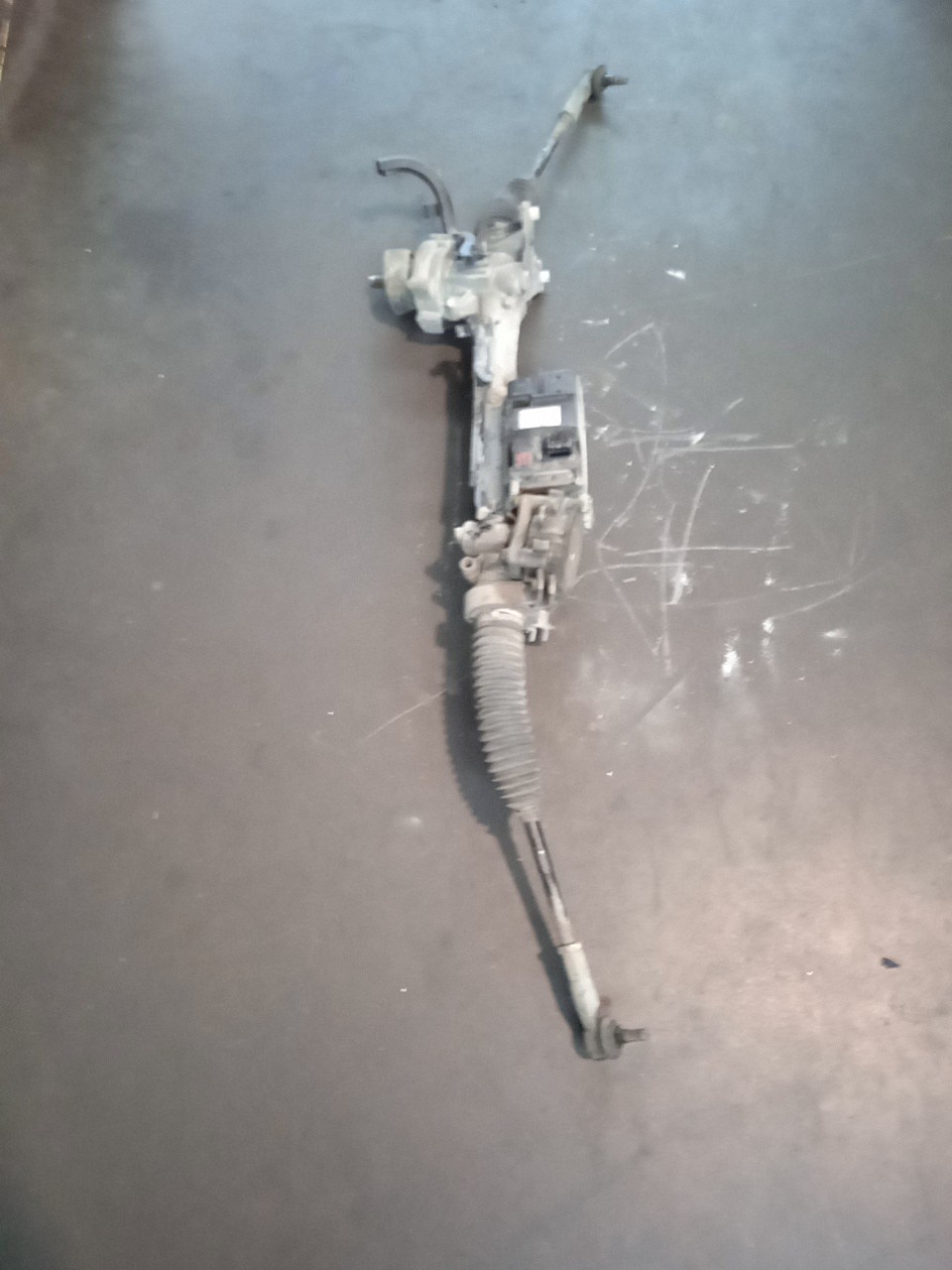 Caixa de Direcção AUDI A3 (8P1) | 03 - 13 Imagem-1