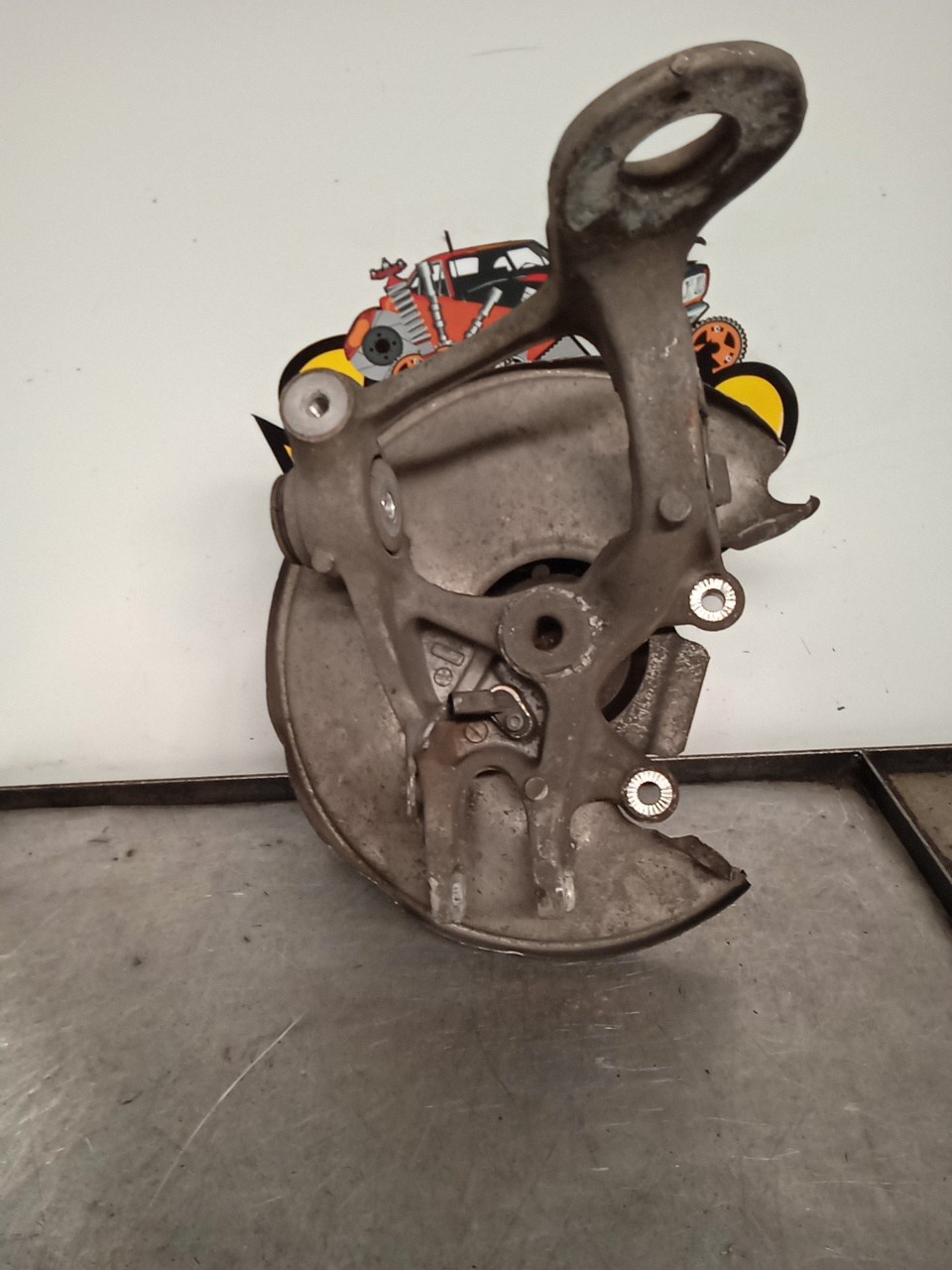 Manga de Eixo TR DT AUDI A5 (8T3) | 07 - 17 Imagem-1