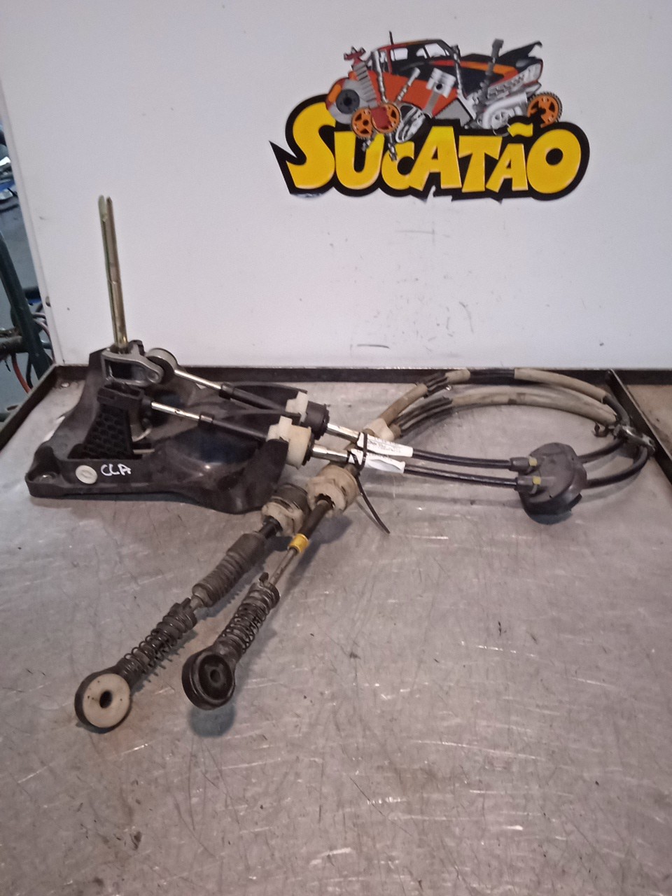 Seletor Caixa de Velocidades  MERCEDES-BENZ CLA Shooting Brake (X117) | 15 - 19 Imagem-2