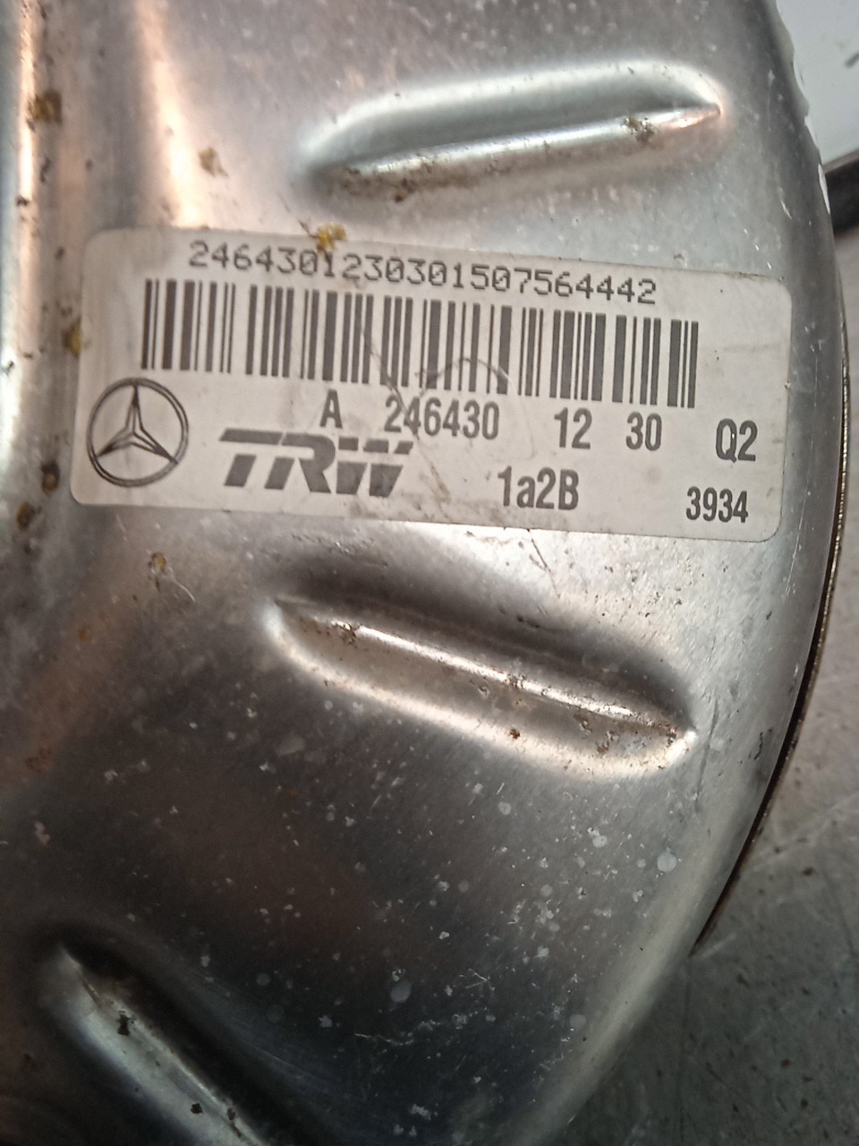 Servo Freio MERCEDES-BENZ CLA Shooting Brake (X117) | 15 - 19 Imagem-1