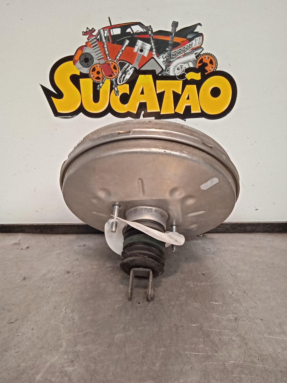 Servo Freio MERCEDES-BENZ CLA Shooting Brake (X117) | 15 - 19 Imagem-2