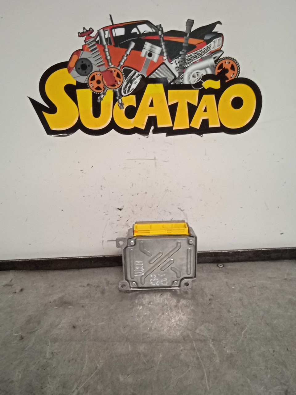 Airbag Module MERCEDES-BENZ E-CLASS (W211) | 02 - 09 Imagem-3