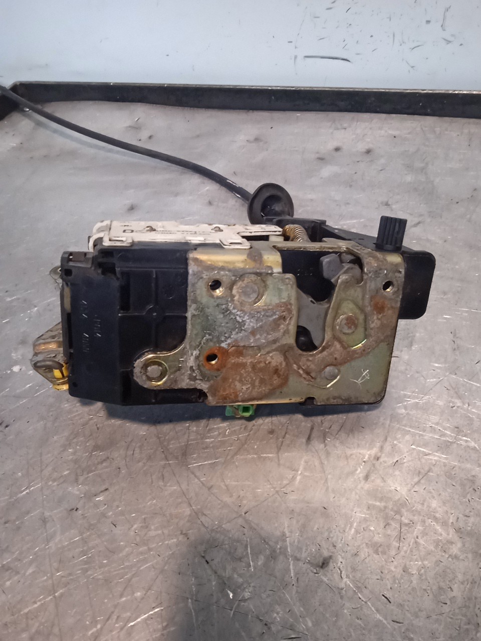 Fechadura/Fecho Porta TR DT JAGUAR S-TYPE (X200) | 98 - 08 Imagem-2