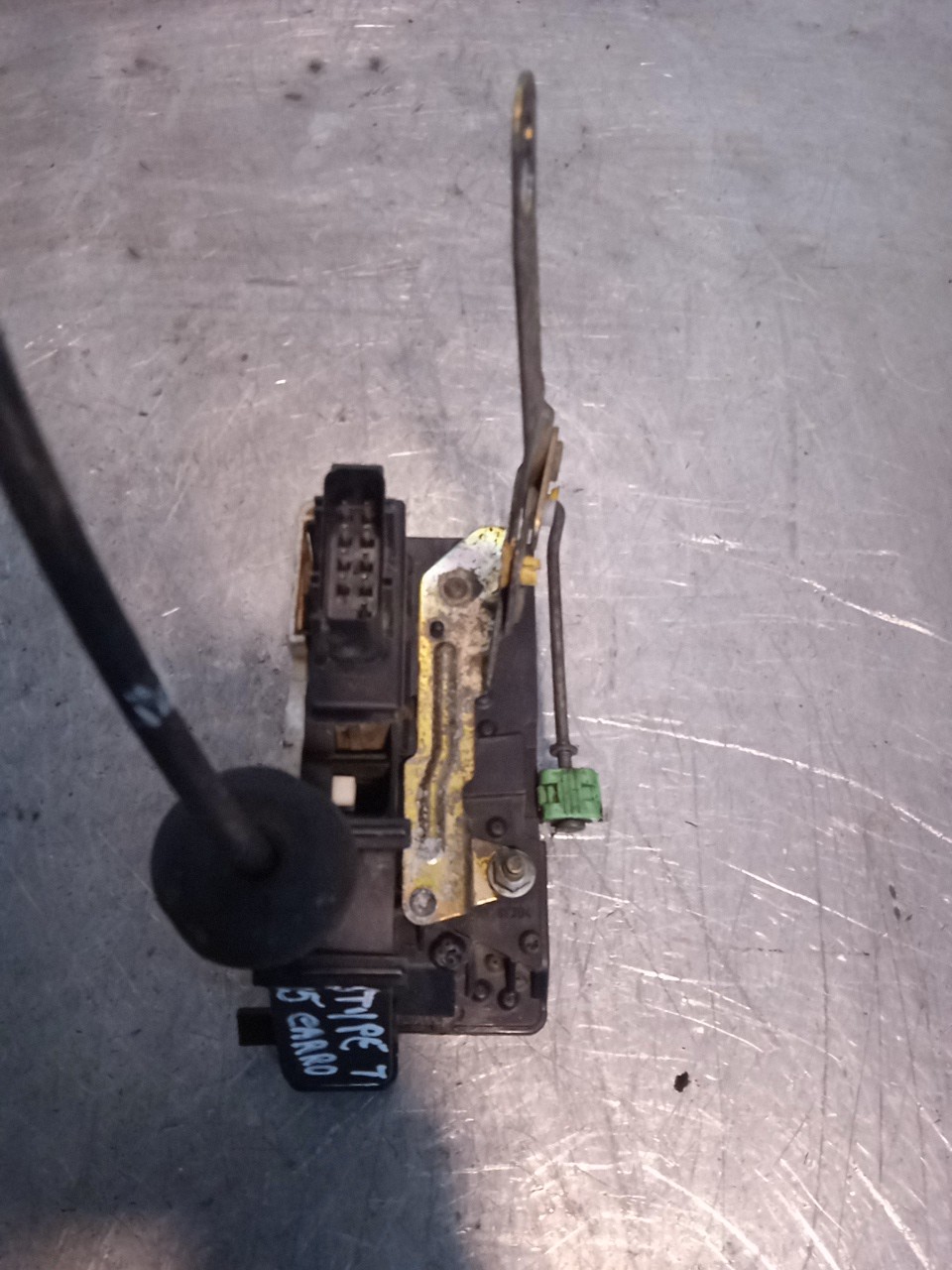 Fechadura/Fecho Porta TR DT JAGUAR S-TYPE (X200) | 98 - 08 Imagem-4