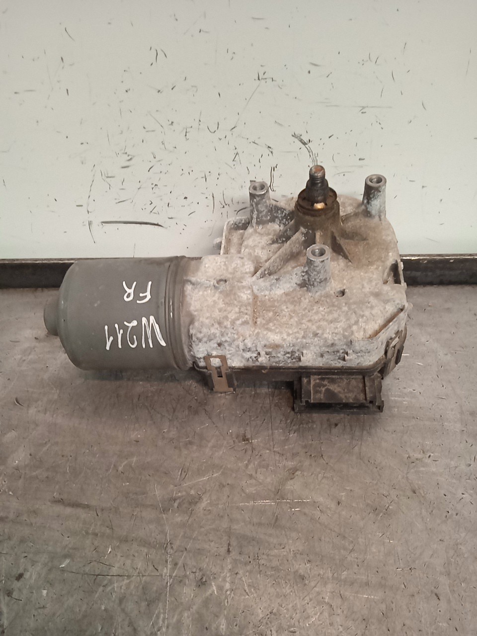 Motor Limpa Vidros FT MERCEDES-BENZ E-CLASS (W211) | 02 - 09 Imagem-1