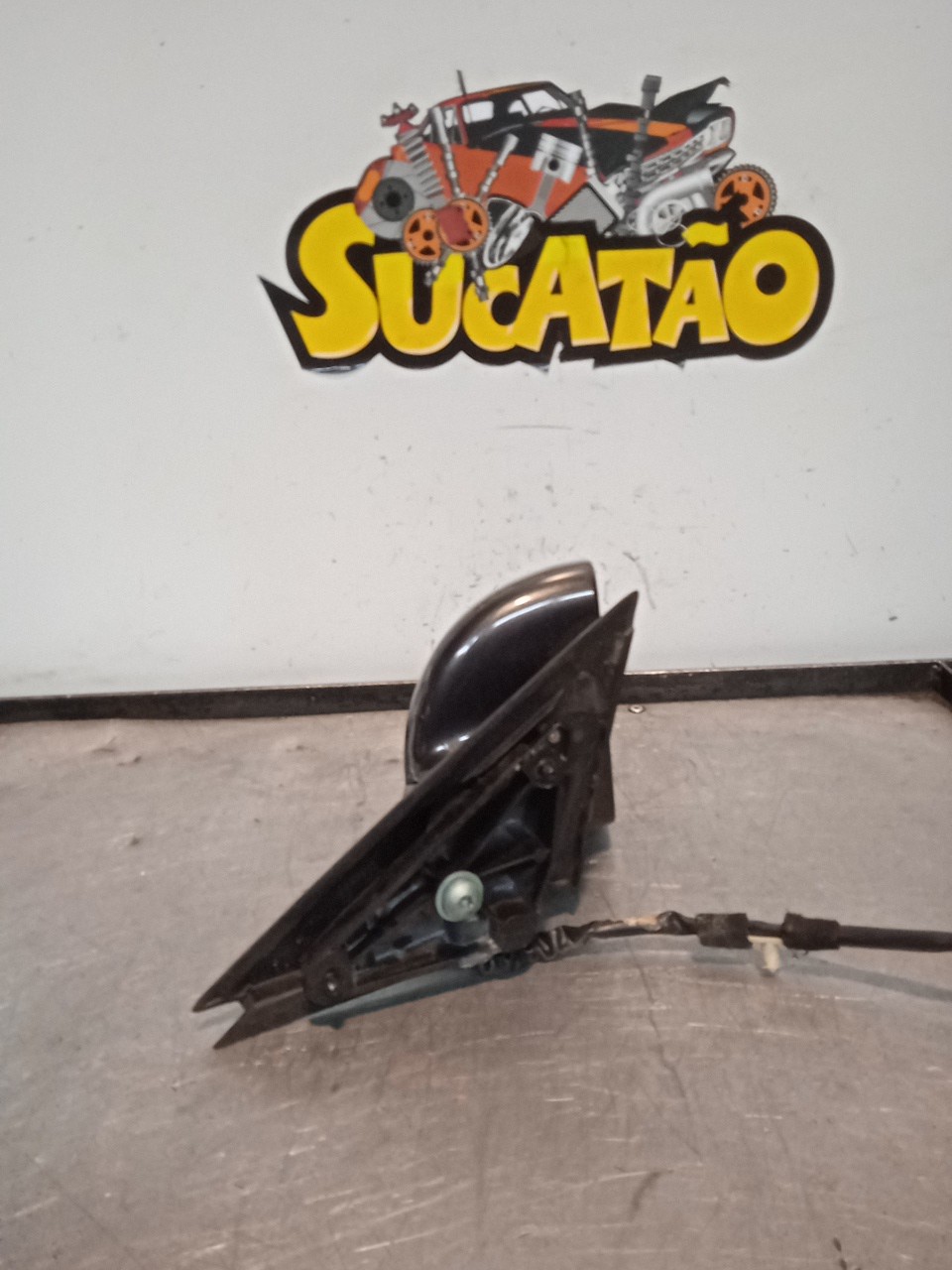 Electric Right Mirror AUDI A3 (8P1) | 03 - 13 Imagem-1