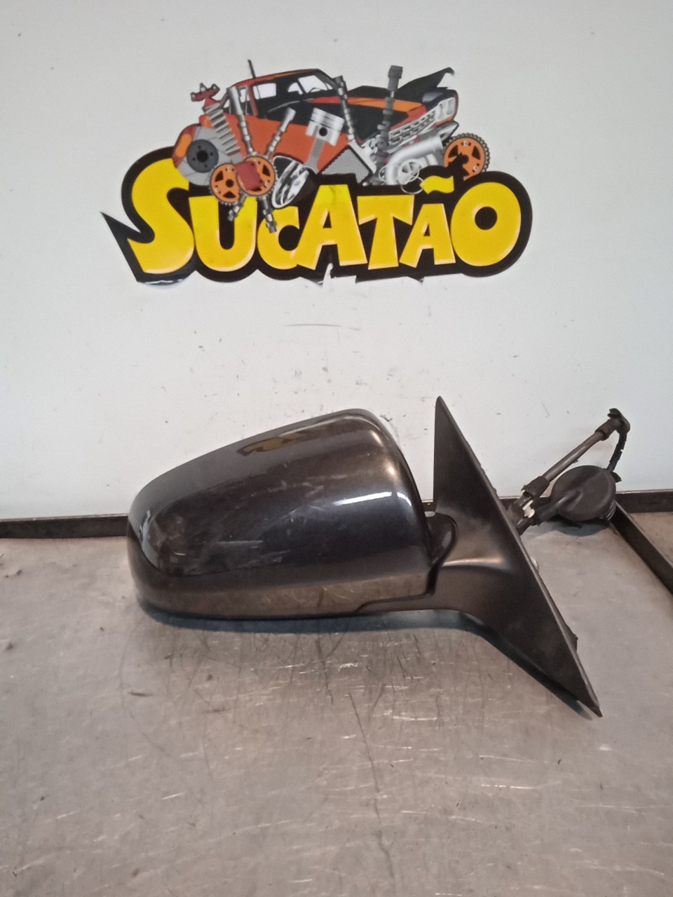 Electric Right Mirror AUDI A3 (8P1) | 03 - 13 Imagem-2