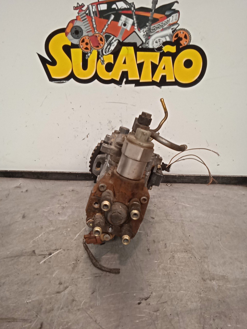 Bomba Injetora OPEL CORSA C (X01) | 00 - 09 Imagem-1