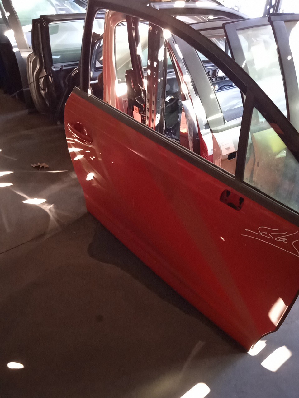 Front Door Right  CITROEN C4 Coupé (LA_) | 04 - 13 Imagem-0