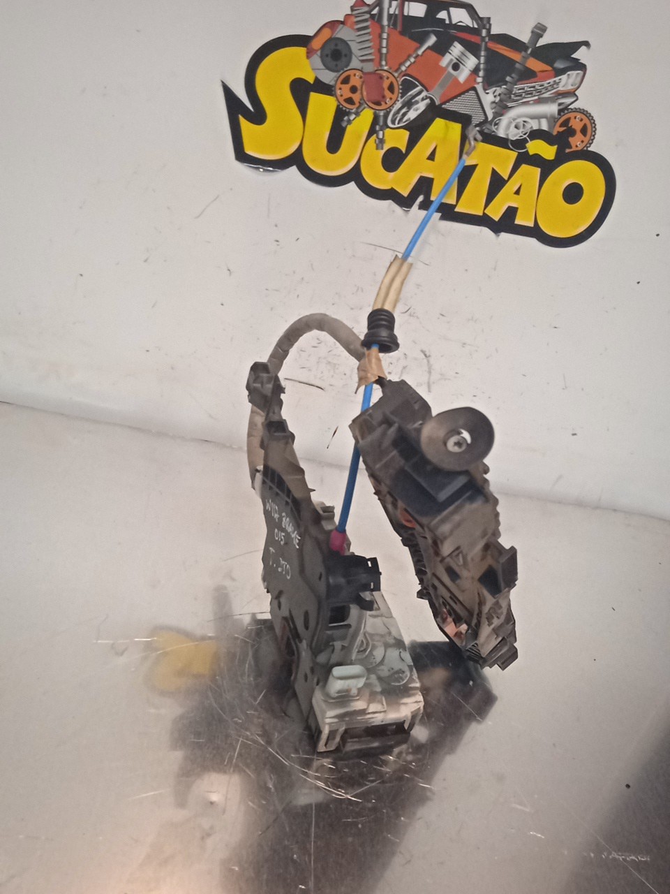 Fechadura/Fecho Porta TR DT MERCEDES-BENZ CLA Shooting Brake (X117) | 15 - 19 Imagem-1