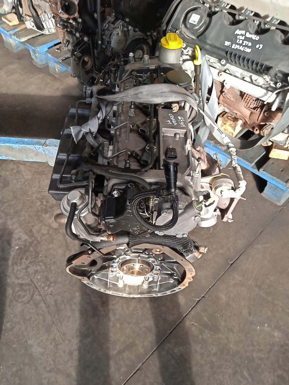 Motor Completo CHRYSLER PT CRUISER (PT_) | 00 - 10 Imagem-0
