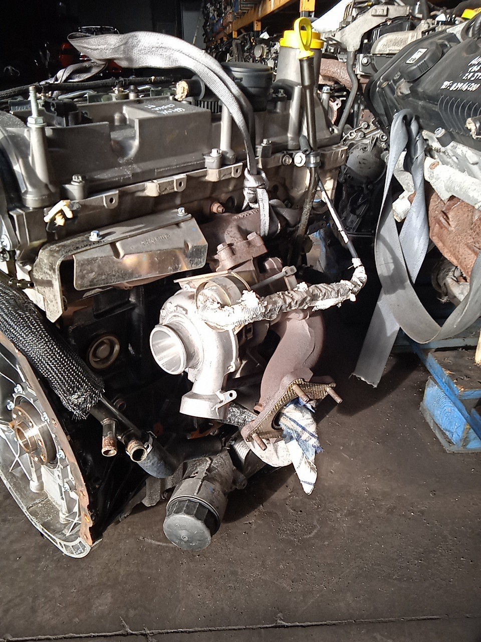 Motor Completo CHRYSLER PT CRUISER (PT_) | 00 - 10 Imagem-1