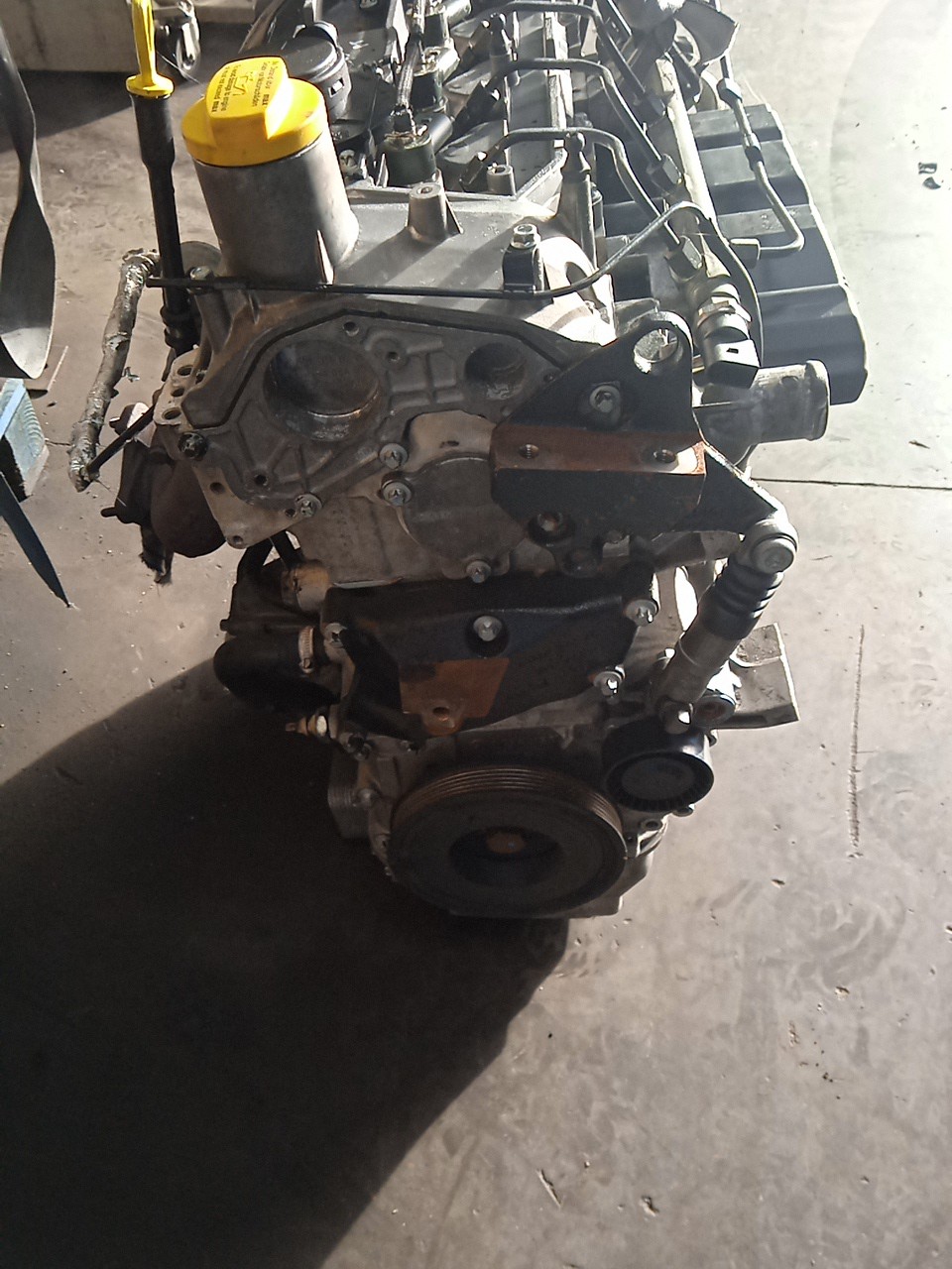 Motor Completo CHRYSLER PT CRUISER (PT_) | 00 - 10 Imagem-2