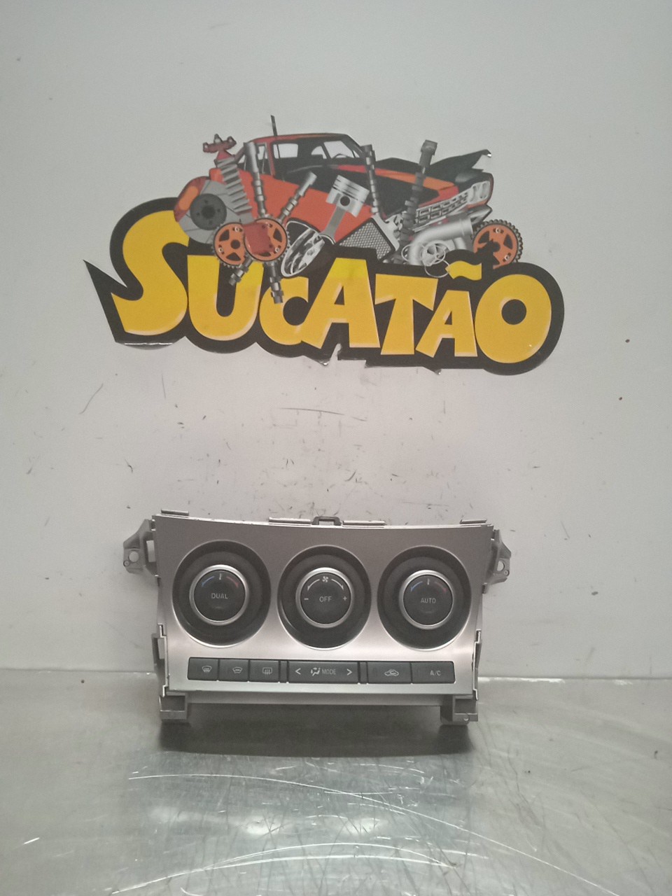 Comando Chaufage/Sofagem MAZDA 3 (BM, BN) | 13 -  Imagem-0