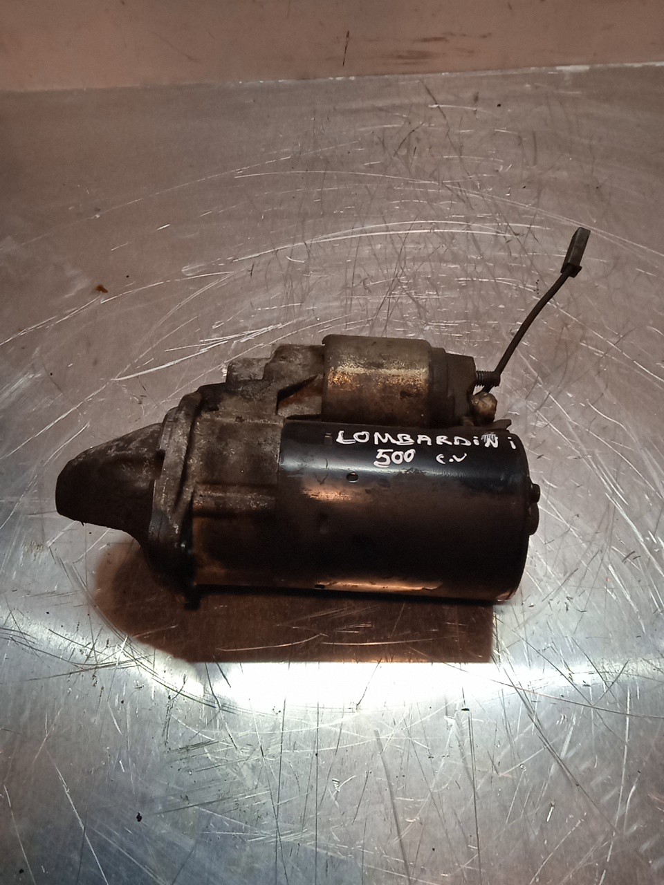 Motor de Arranque MICROCAR MC | 04 -  Imagem-0