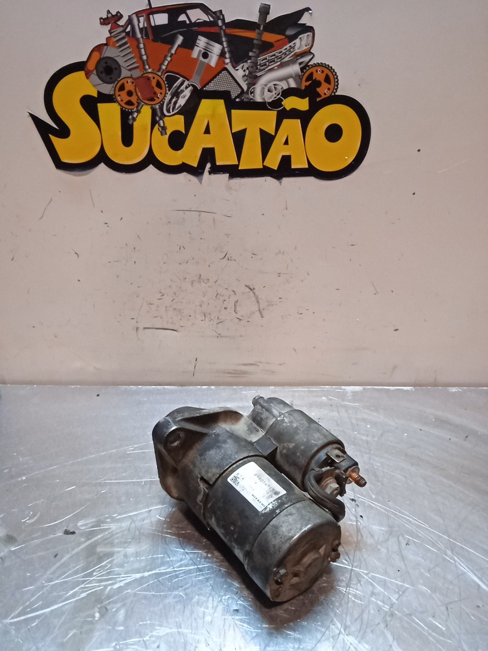 Motor de Arranque OPEL COMBO Caixa/Combi | 01 -  Imagem-1