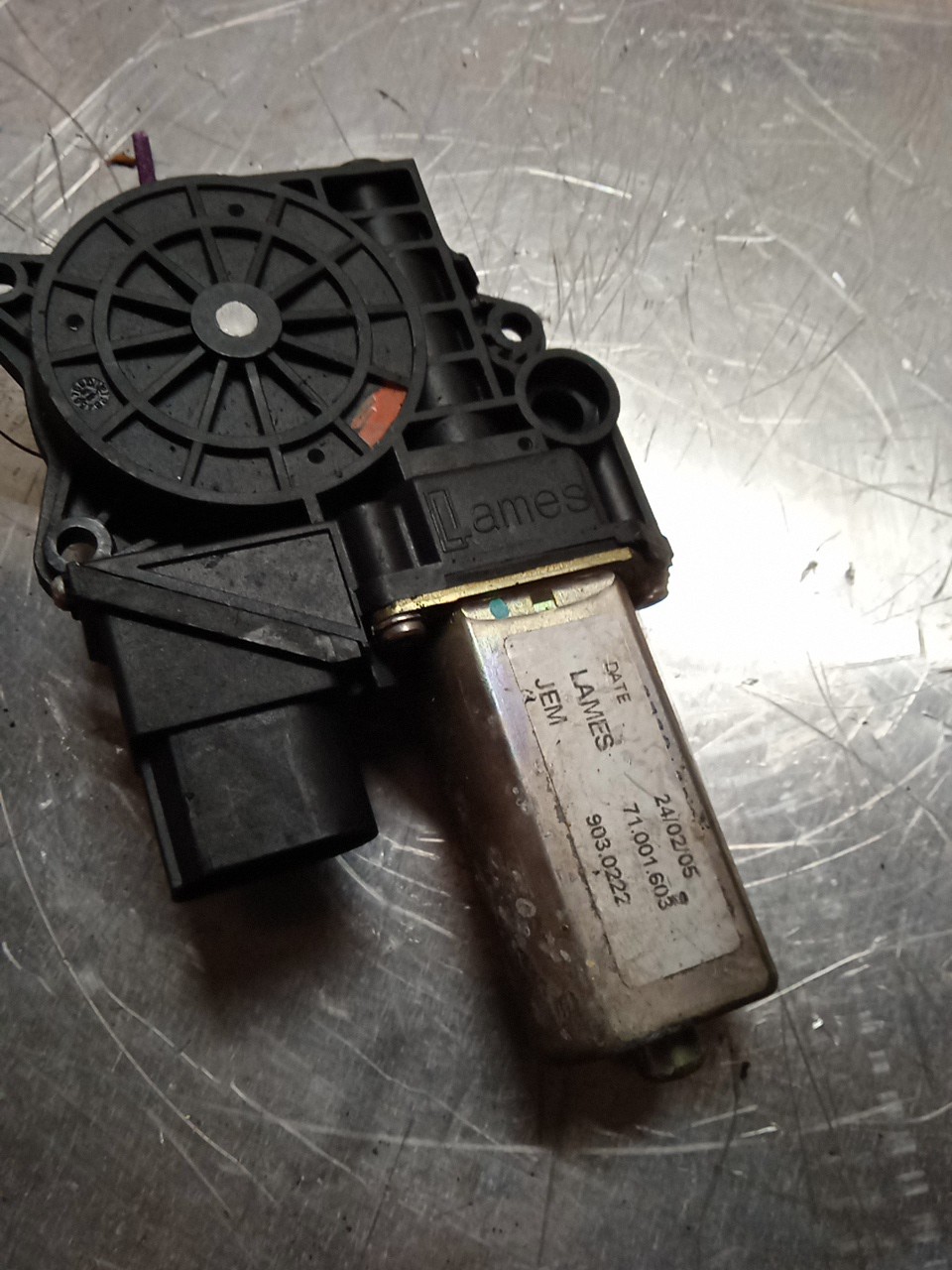 Motor Vidro TR DT BMW 3 Touring (E91) | 04 - 12 Imagem-1