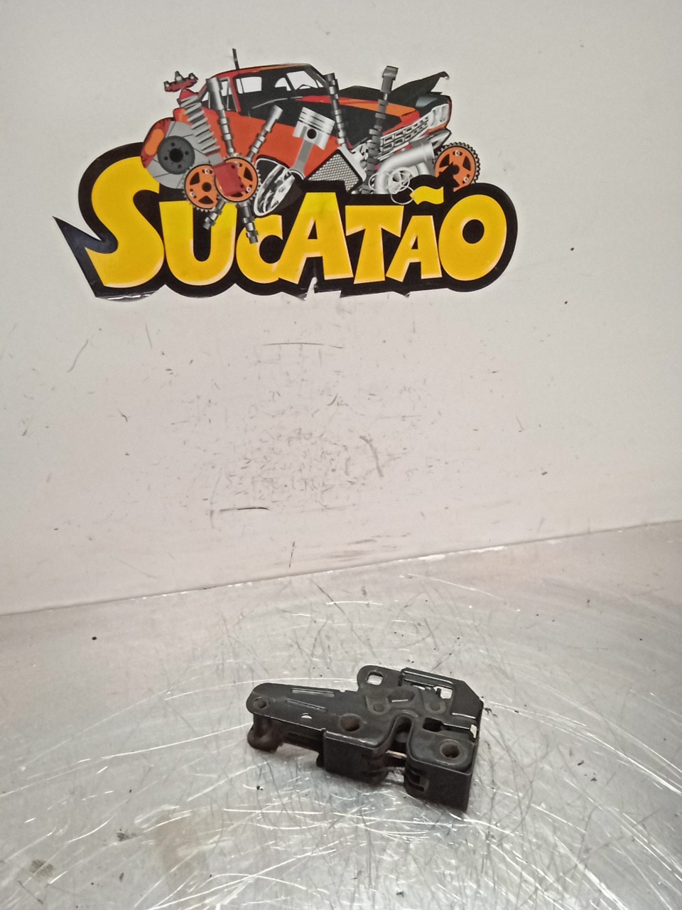 Fechadura/Fecho Capot AUDI A4 (8E2, B6) | 00 - 05 Imagem-0