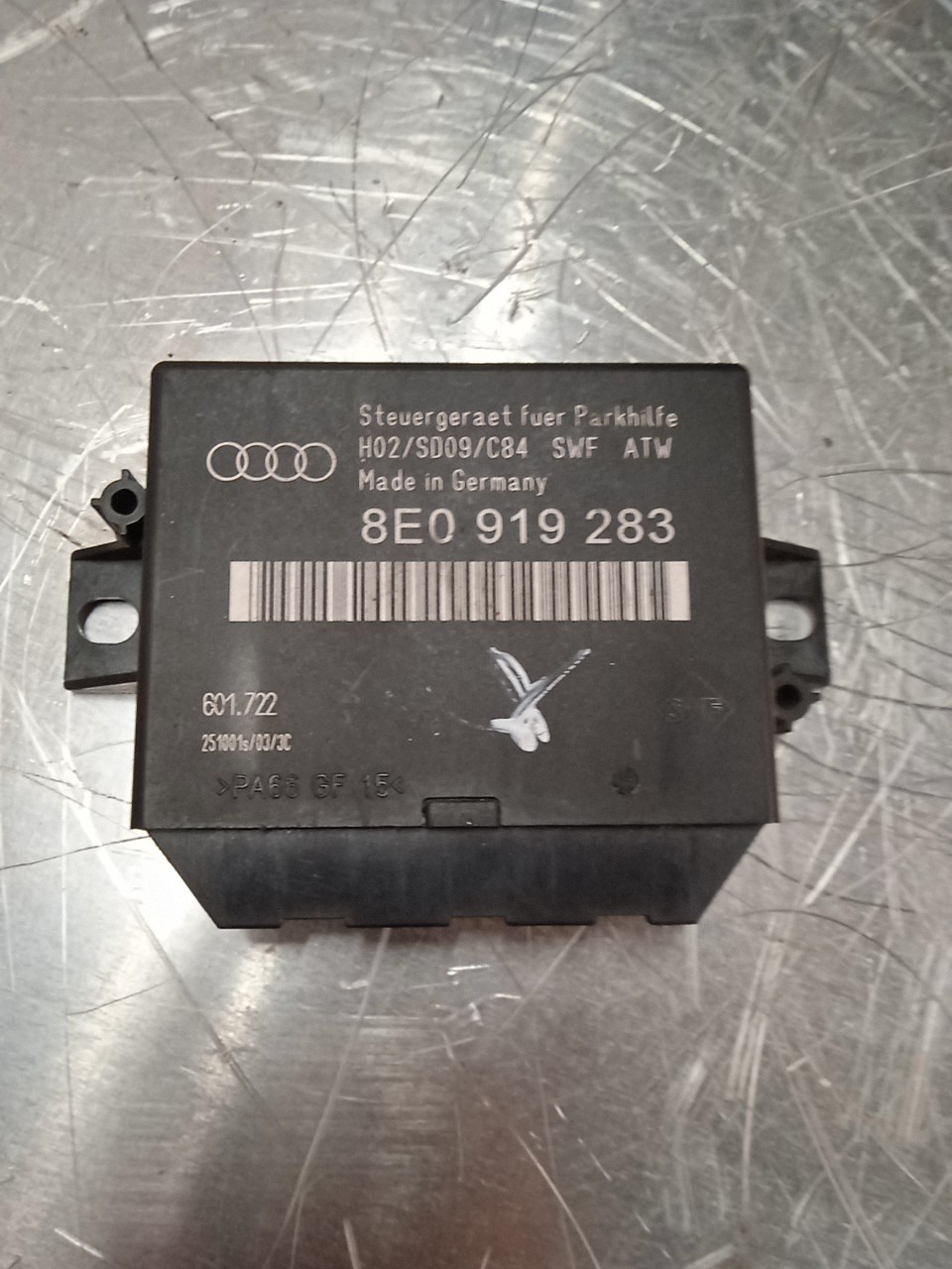 Modulo Elec Interior AUDI A4 (8E2, B6) | 00 - 05 Imagem-1