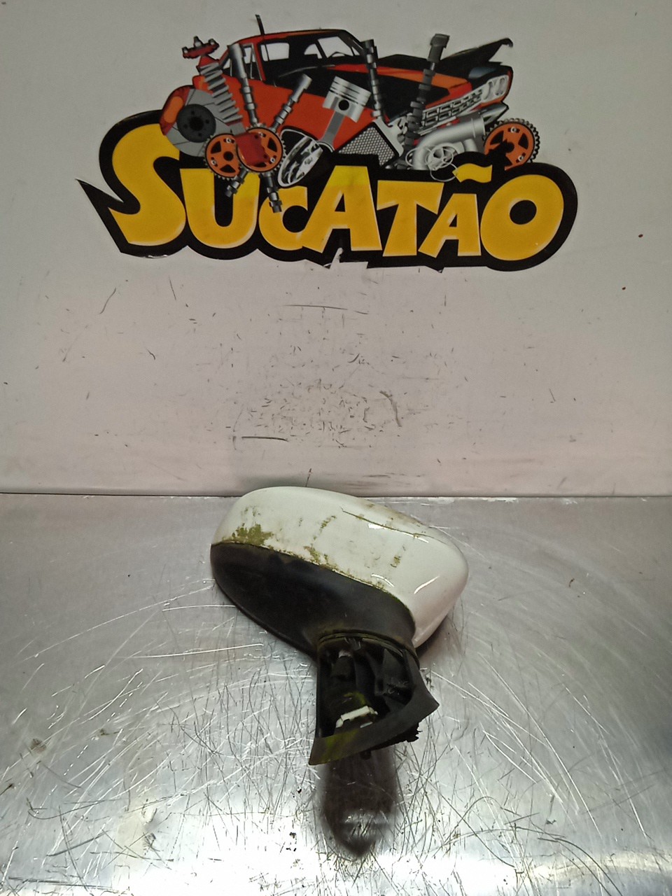 Retrovisor/Espelho DT Electrico FIAT GRANDE PUNTO Van (199_) | 05 - 13 Imagem-0