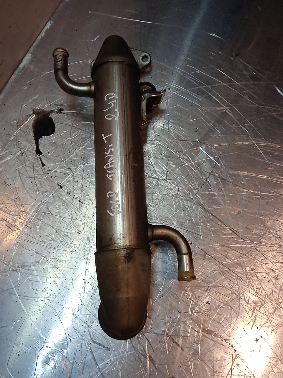 Refrigerador Gases Escape FORD TRANSIT Caixa (FA_ _) | 00 - 06 Imagem-1