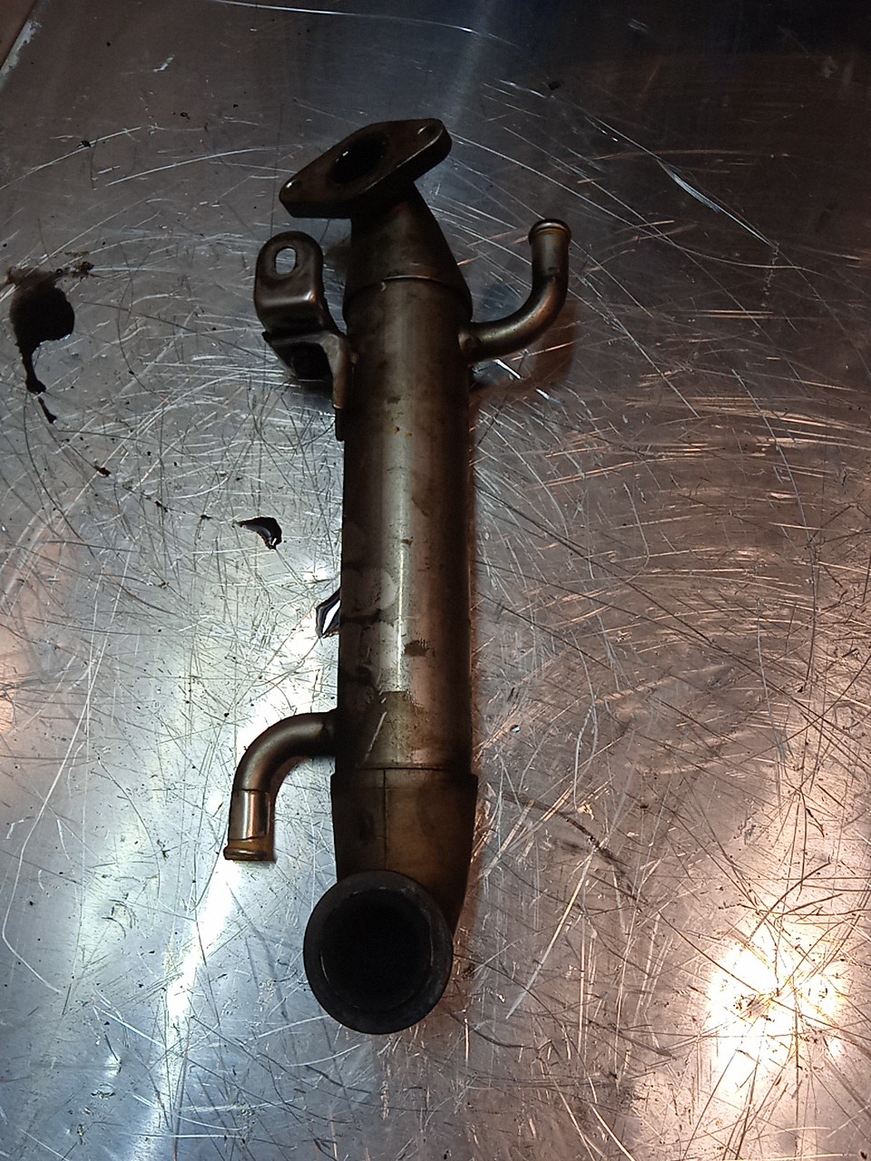 Refrigerador Gases Escape FORD TRANSIT Caixa (FA_ _) | 00 - 06 Imagem-2