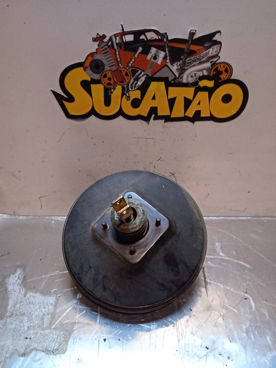 Servo Freio BMW 3 (E36) | 90 - 98 Imagem-1