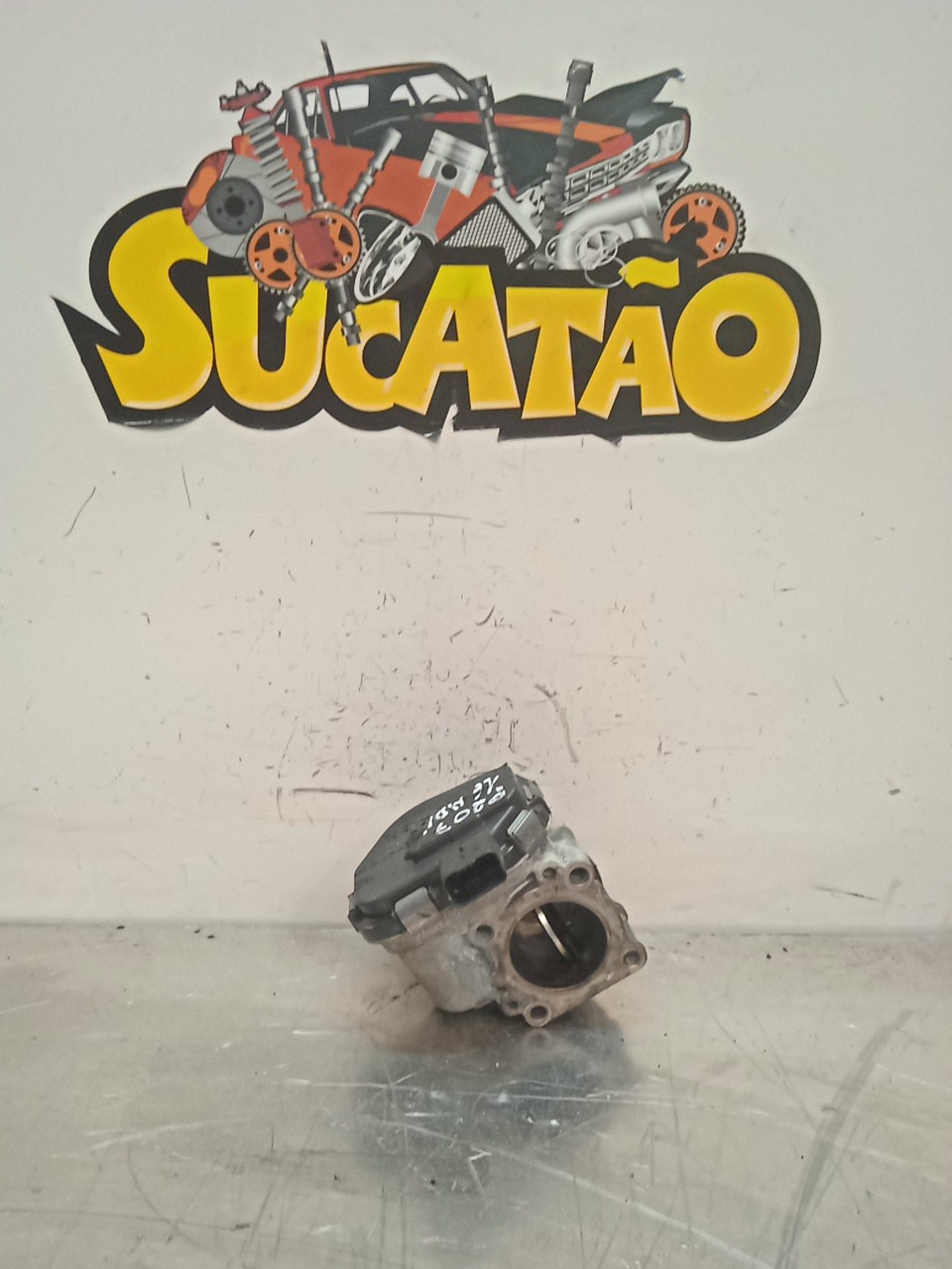 Corpo Borboleta PEUGEOT 207 (WA_, WC_) | 06 - 15 Imagem-0