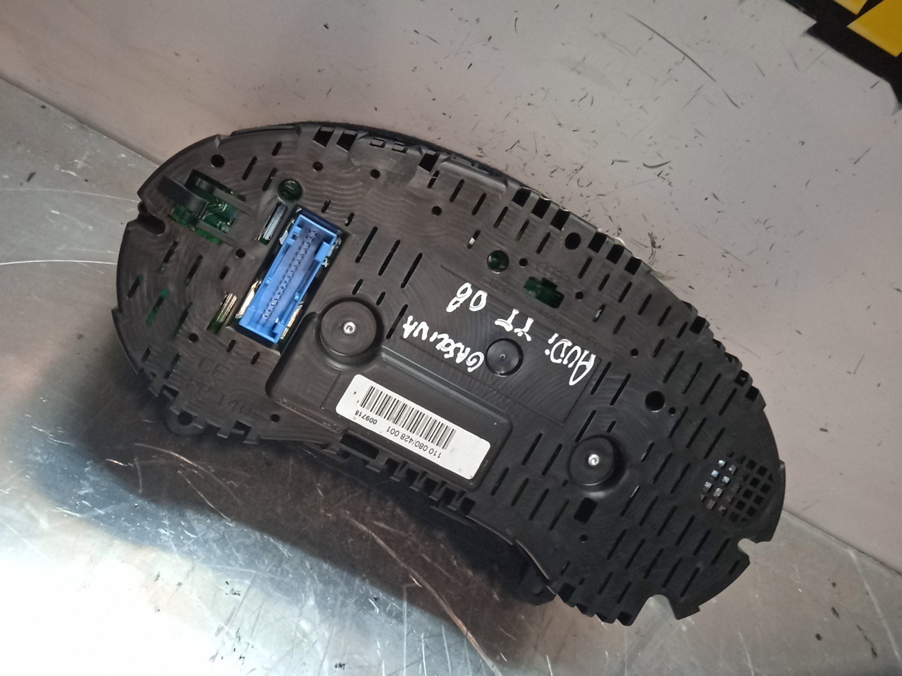 Quadrante AUDI TT (8J3) | 06 - 15 Imagem-2