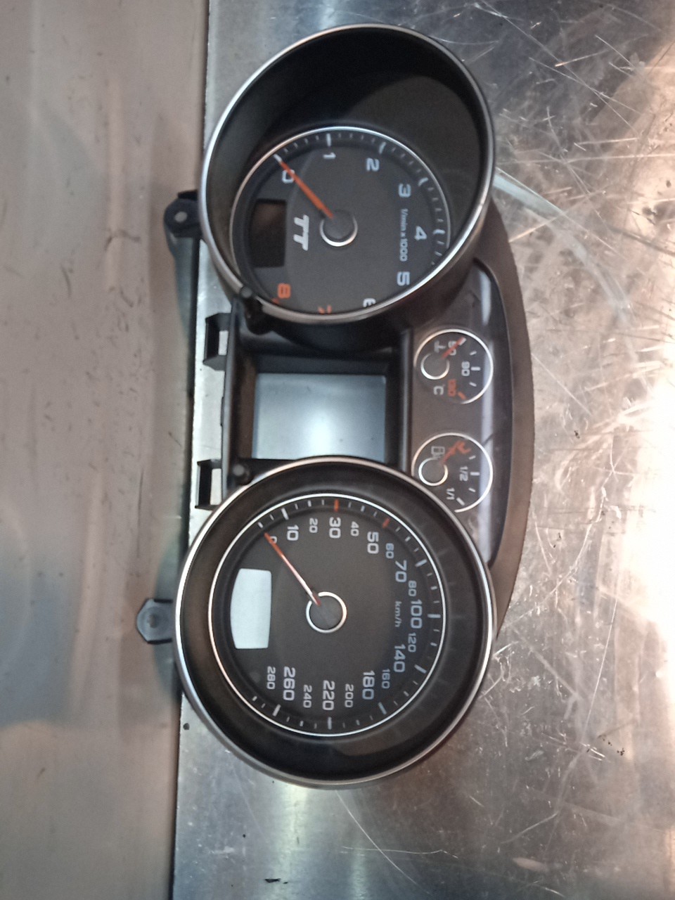 Quadrante AUDI TT (8J3) | 06 - 15 Imagem-3