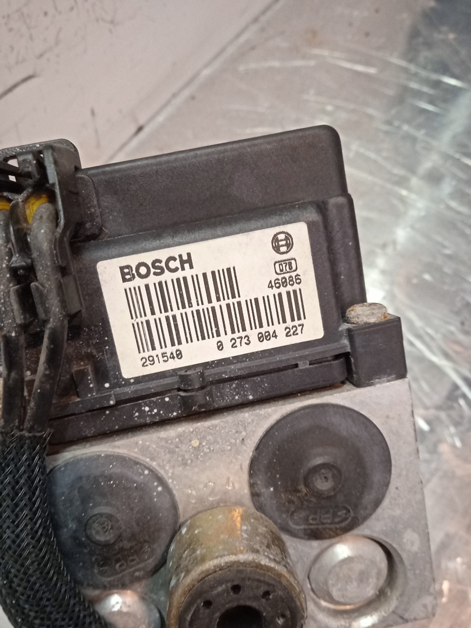 ABS OPEL CORSA C (X01) | 00 - 09 Imagem-2