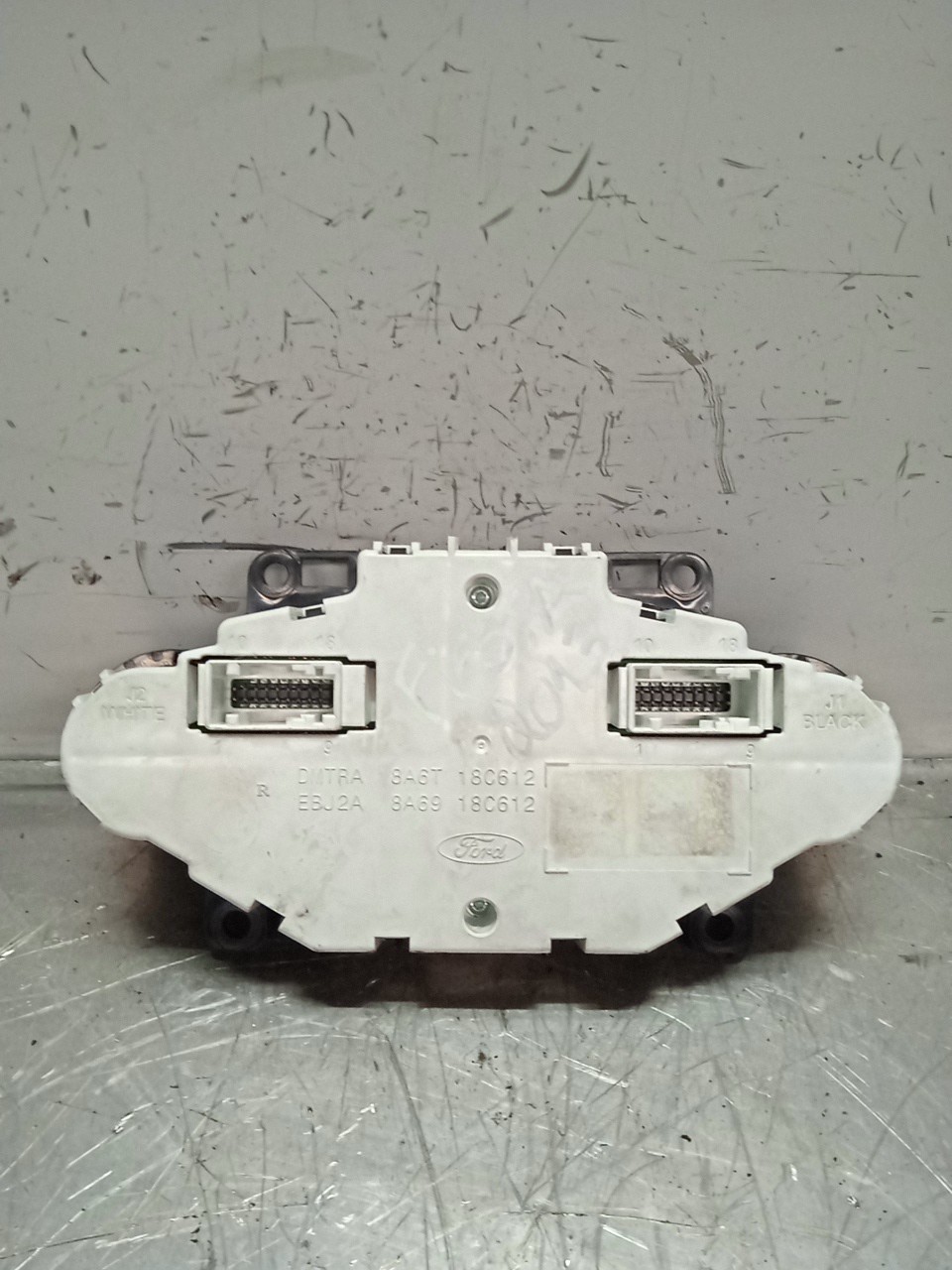 Comando Chaufage/Sofagem FORD FIESTA VI Van | 08 -  Imagem-2