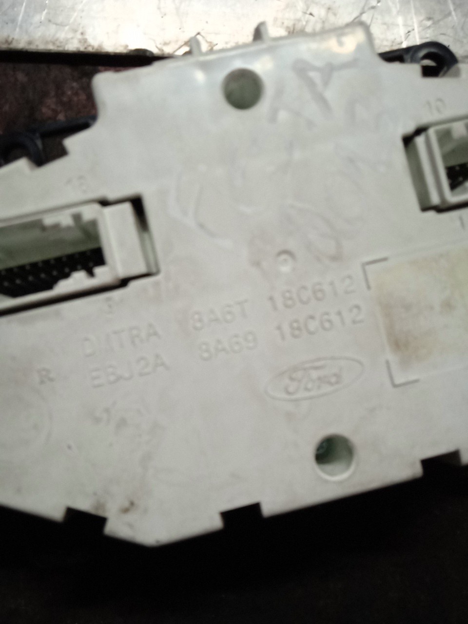 Comando Chaufage/Sofagem FORD FIESTA VI Van | 08 -  Imagem-3