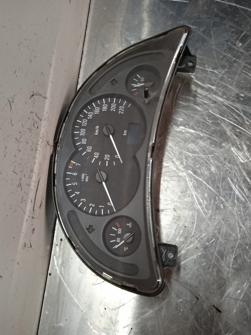 Quadrante OPEL CORSA C Caixa (X01) | 00 - 12 Imagem-1