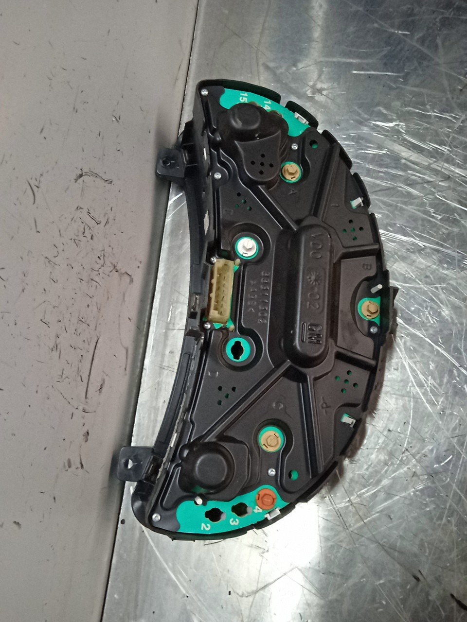 Quadrante OPEL CORSA C Caixa (X01) | 00 - 12 Imagem-2