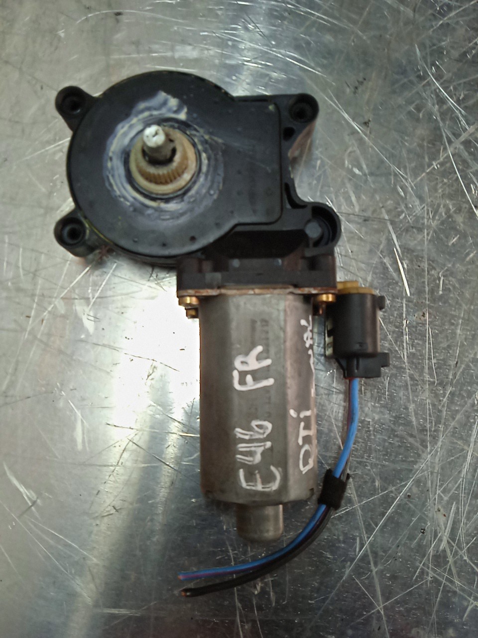 Motor Vidro FT DT BMW 3 (E46) | 97 - 05 Imagem-1