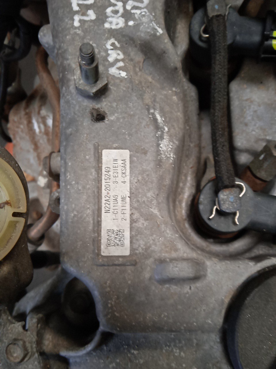 Motor Completo HONDA CR-V II (RD_) | 01 - 07 Imagem-2