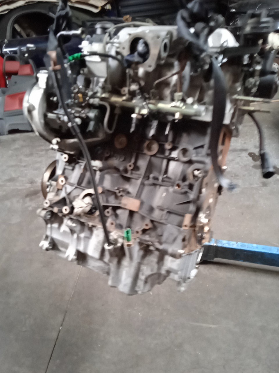 Motor Completo PEUGEOT 807 (E) | 02 -  Imagem-0