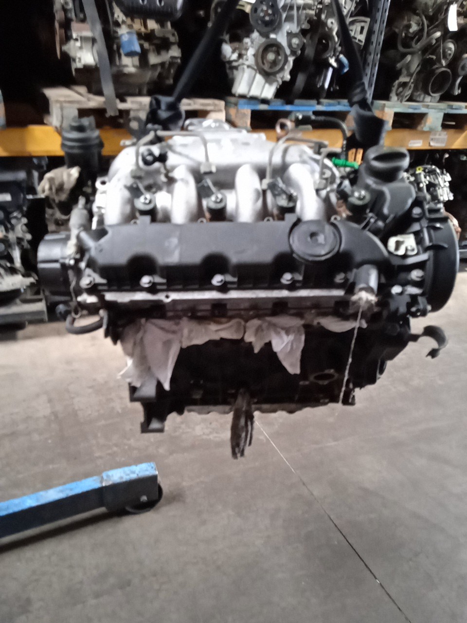 Motor Completo PEUGEOT 807 (E) | 02 -  Imagem-1