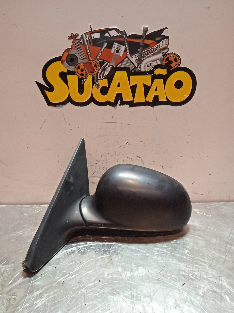 Retrovisor/Espelho ES Electrico HONDA CIVIC VI Hatchback (EJ, EK) | 95 - 01 Imagem-1