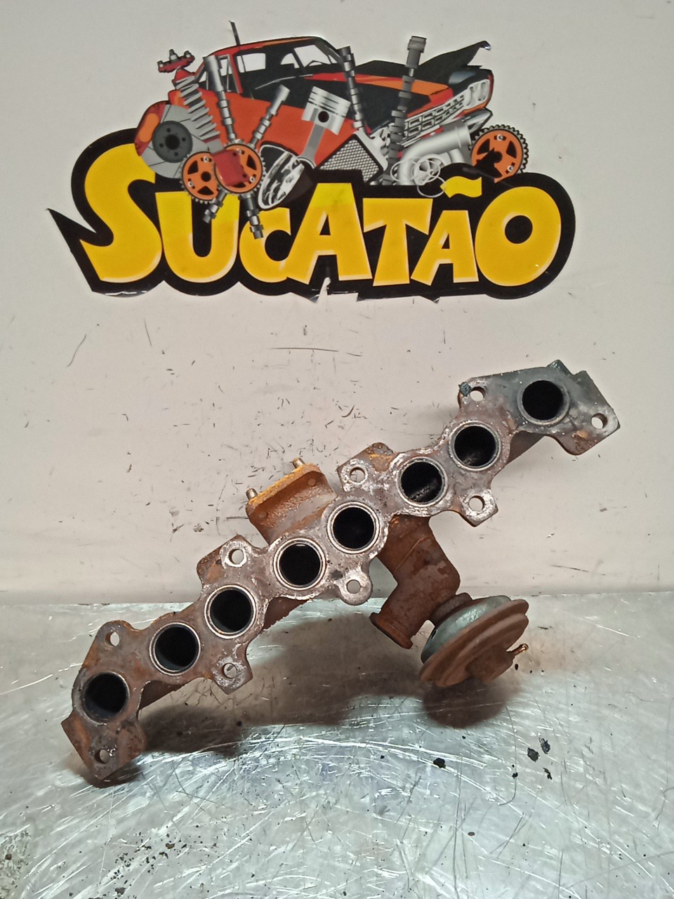 Colector Escape PEUGEOT 807 (E) | 02 -  Imagem-2