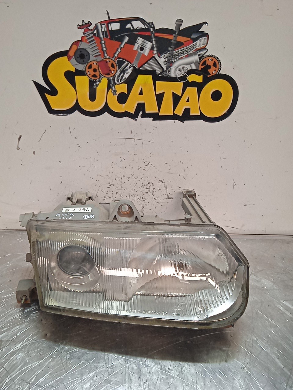 Right Headlight  ALFA ROMEO 146 (930_) | 94 - 01 Imagem-0