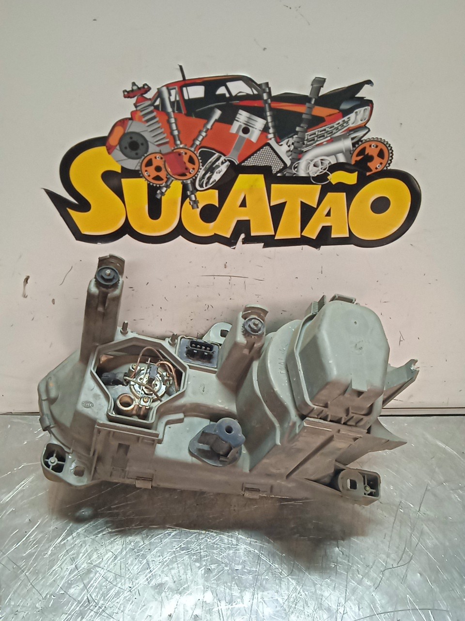 Right Headlight  ALFA ROMEO 146 (930_) | 94 - 01 Imagem-1