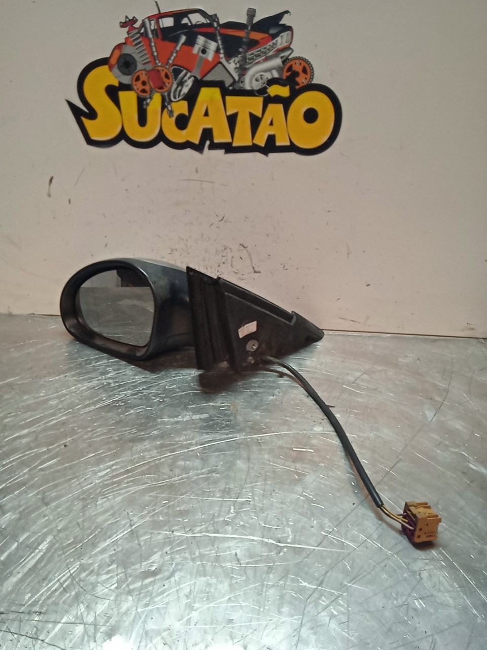 Retrovisor/Espelho ES Electrico SEAT IBIZA III (6L1) | 02 - 09 Imagem-0