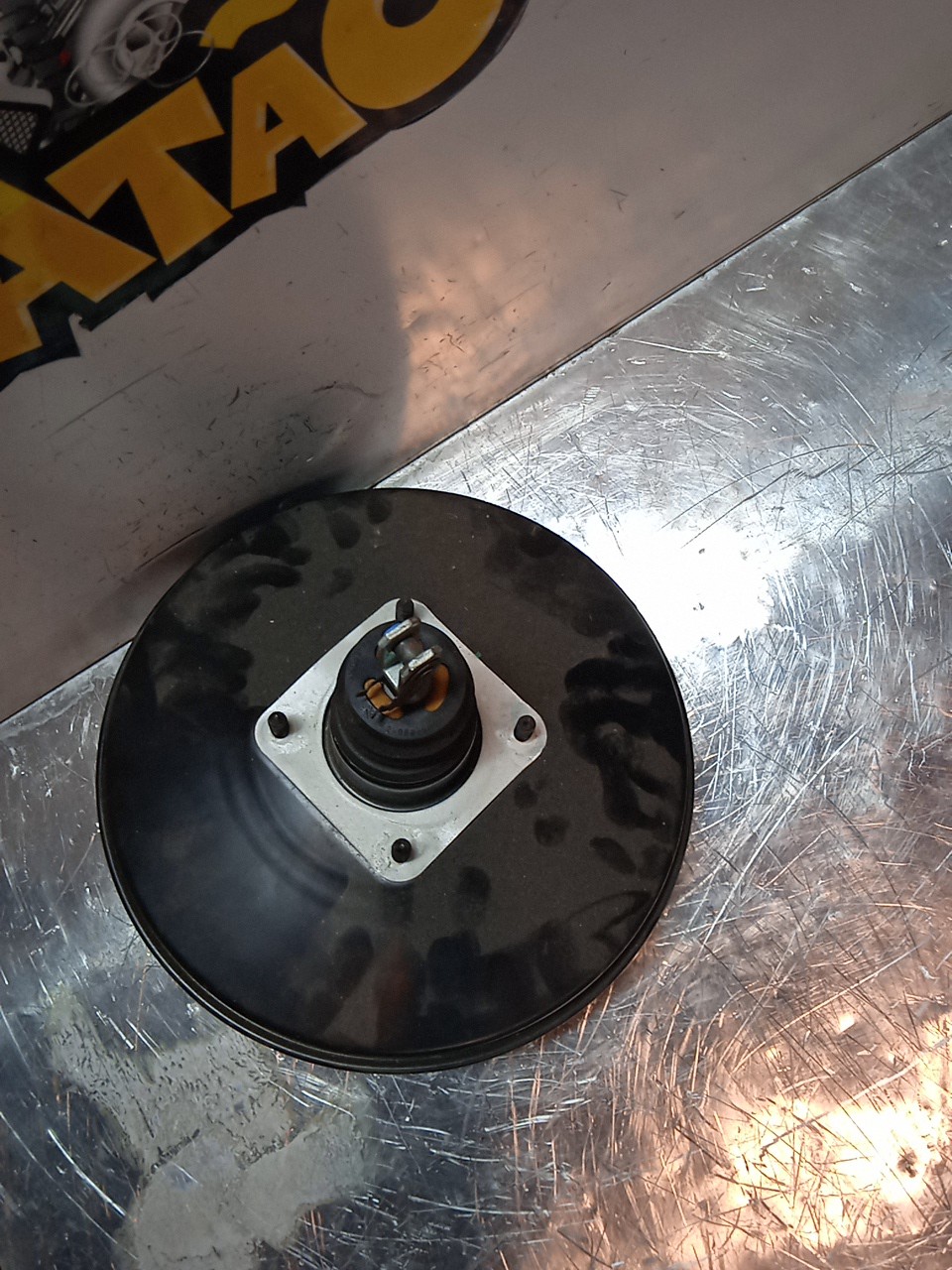 Servo Freio RENAULT CLIO III (BR0/1, CR0/1) | 05 -  Imagem-3