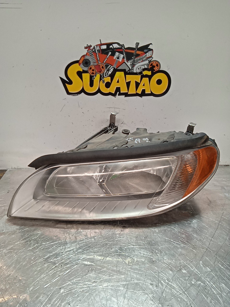 Otica/Farol ES VOLVO V70 III (135) | 07 -  Imagem-0